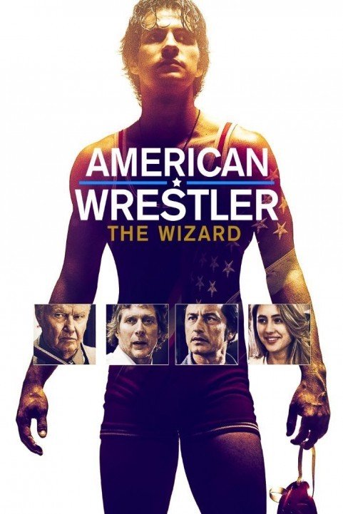 American Wrestler: The Wizard (2016) poster