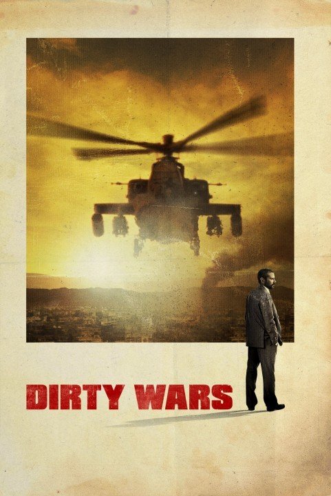Dirty Wars (2013) poster