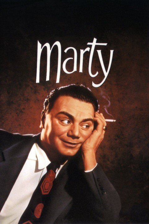 Marty (1955) poster