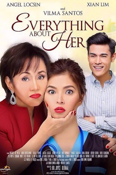 Everything About Her (2016) poster