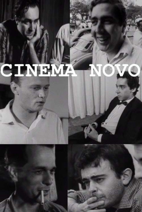 Improvisiert und zielbewusst: Cinema Novo (1967) poster