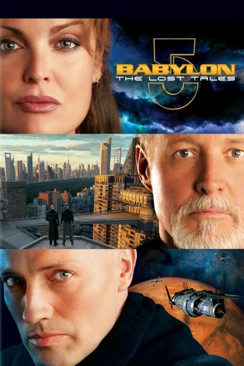 Babylon 5: The Lost Tales - Voices in the Dark poster