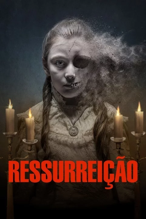 Resurrección (2016) poster
