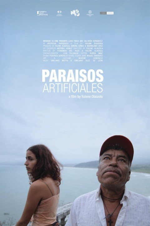 Paraísos artificiales (2011) poster