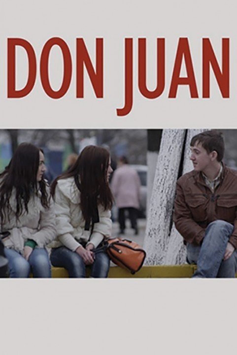 Don Juan (2015) poster