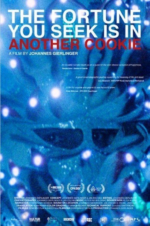 The Fortune You Seek Is In Another Cookie poster