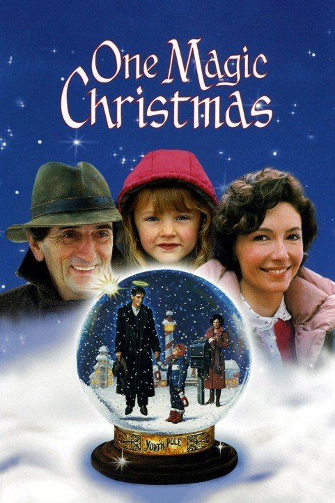 One Magic Christmas (1985) poster