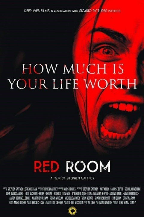 Red Room (2017) poster