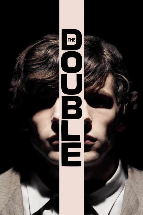 The Double (2014) poster