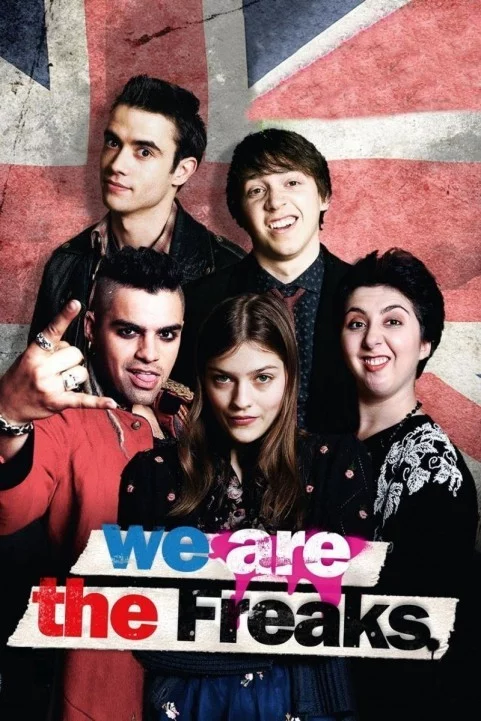We Are the Freaks (2014) poster