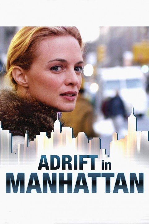 Adrift in Manhattan (2007) poster