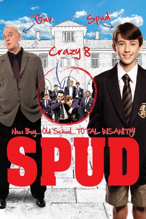 Spud (2010) poster