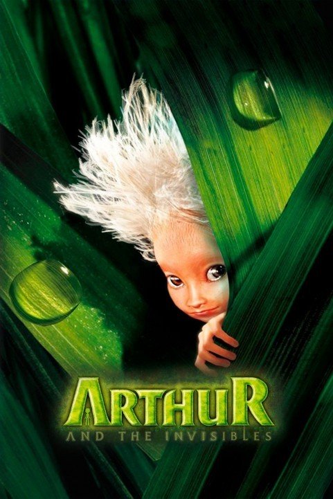 Arthur et les Minimoys (2006) poster