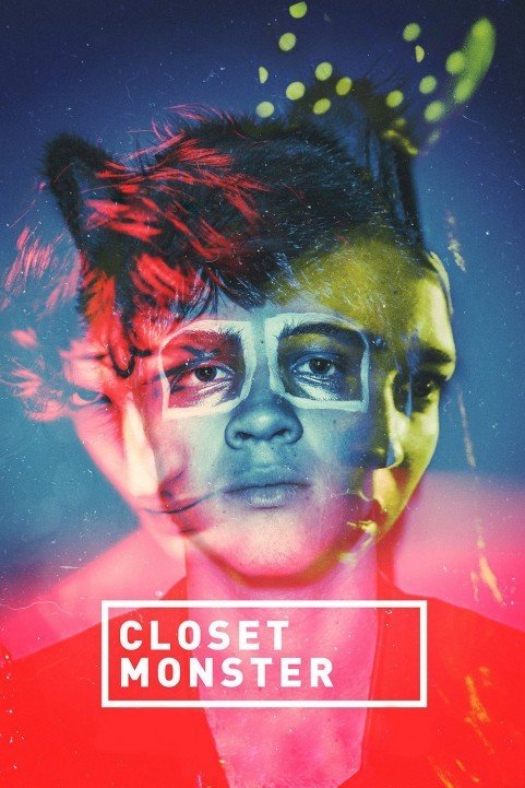 Closet Monster (2016) poster