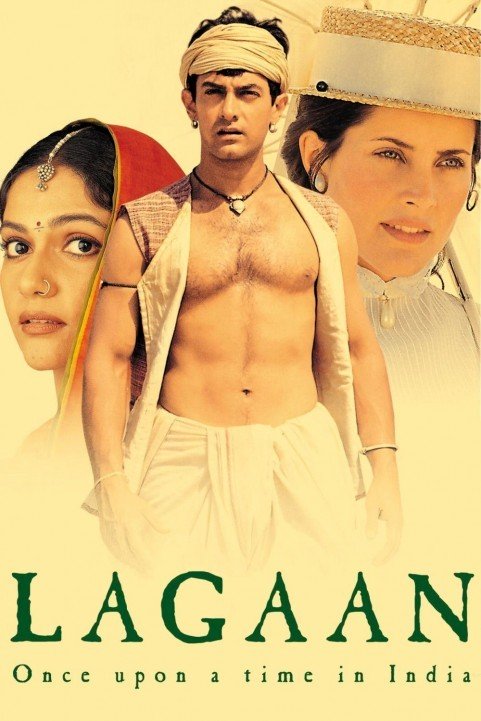 Lagaan: Once Upon a Time in India (2001) poster