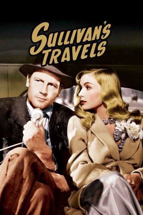 Sullivan's Travels (1941) poster