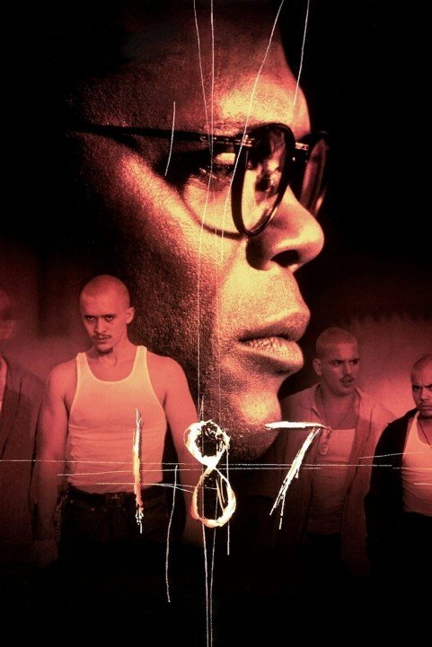 One Eight Seven (1997) poster