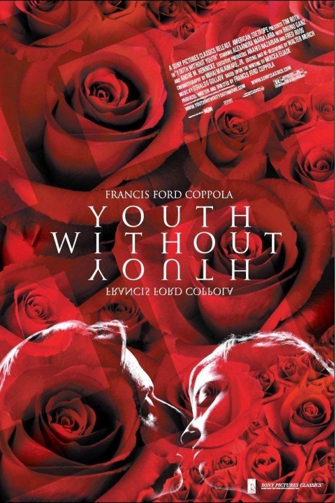 Youth Without Youth (2007) poster