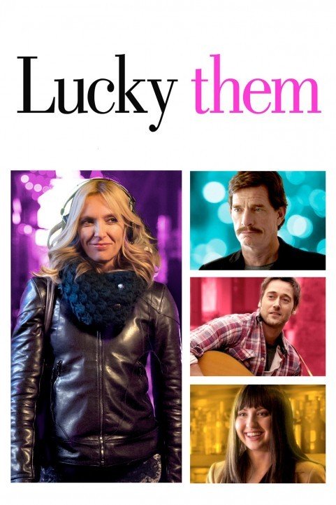 Lucky Them (2013) poster