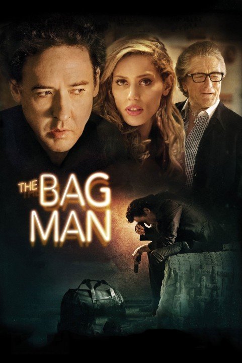 The Bag Man (2014) poster