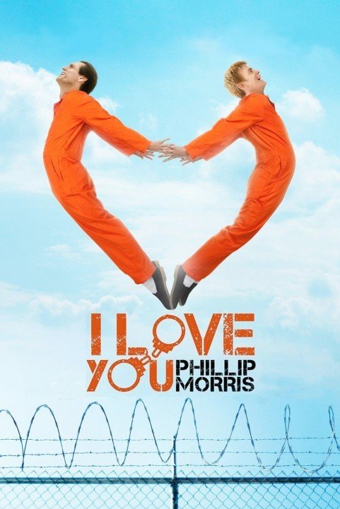 I Love You Phillip Morris (2009) poster