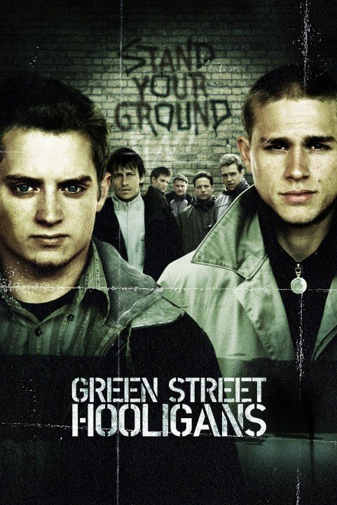 Hooligans (2005) poster