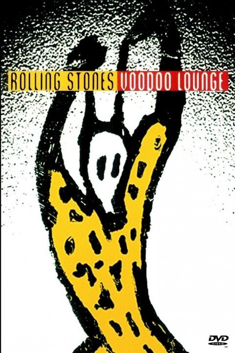 The Rolling Stones: Voodoo Lounge (1995) poster