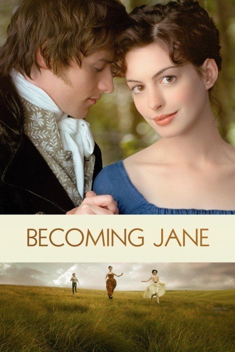 Becoming Jane (2007) poster