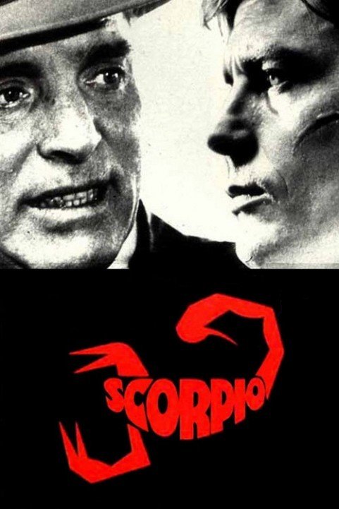 Scorpio (1973) poster