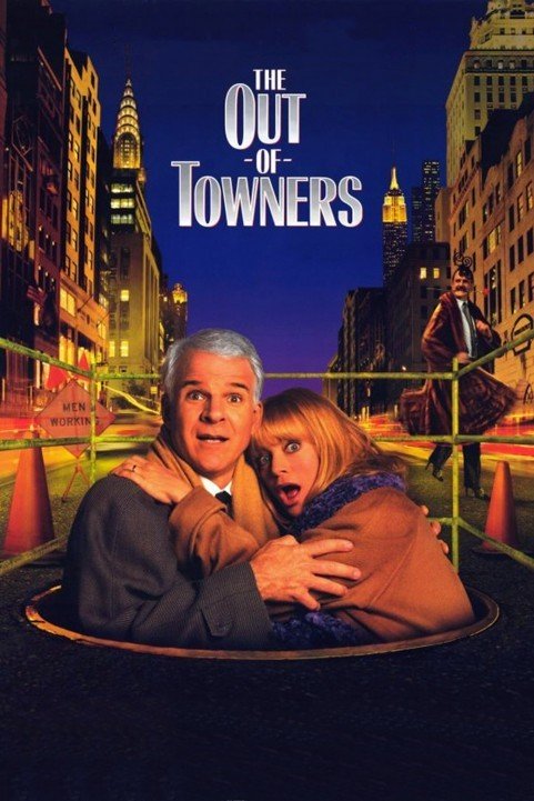 The Out-of-Towners (1999) poster