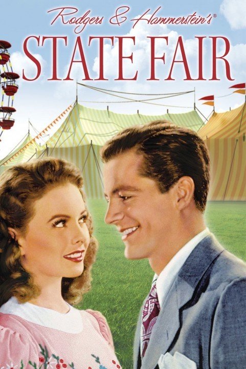 State Fair (1945) poster