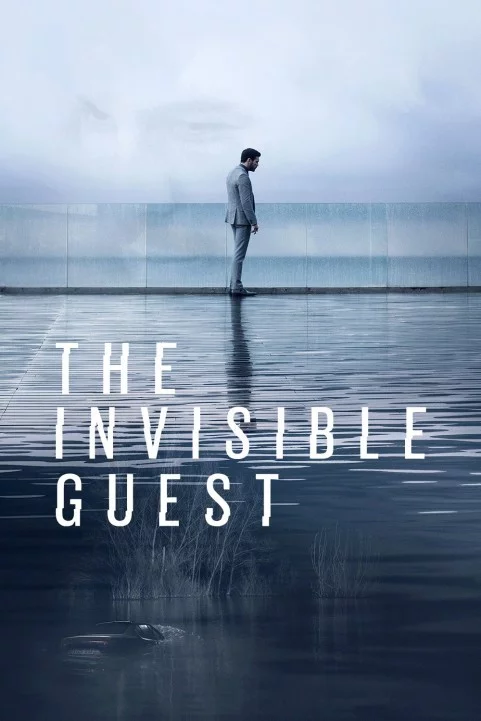 The Invisible Guest - Contratiempo (2017) poster