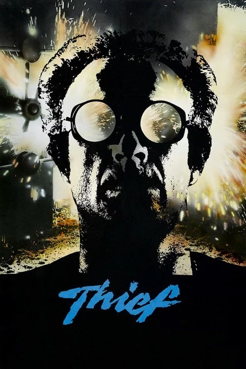 Thief (1981) poster
