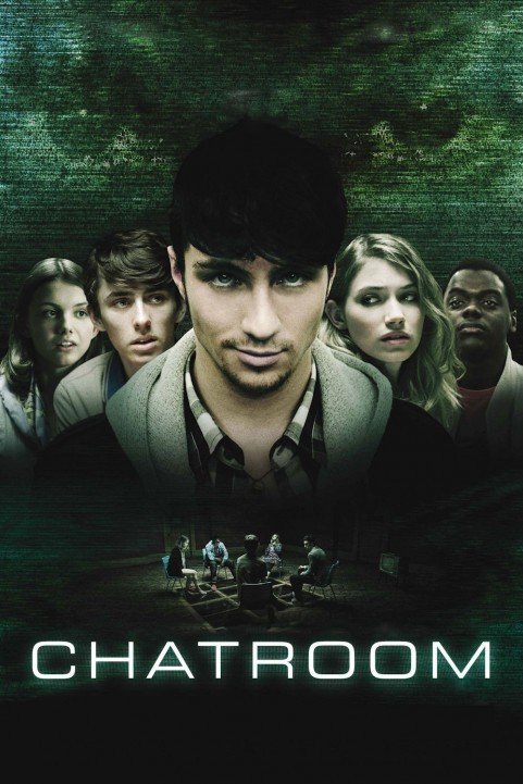 Chatroom (2010) poster