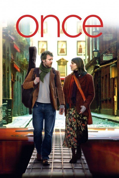 Once (2007) poster