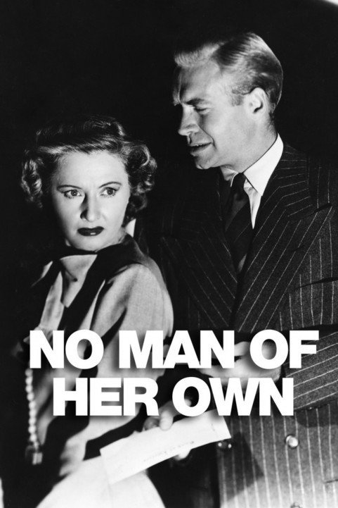 No Man of Her Own (1950) poster