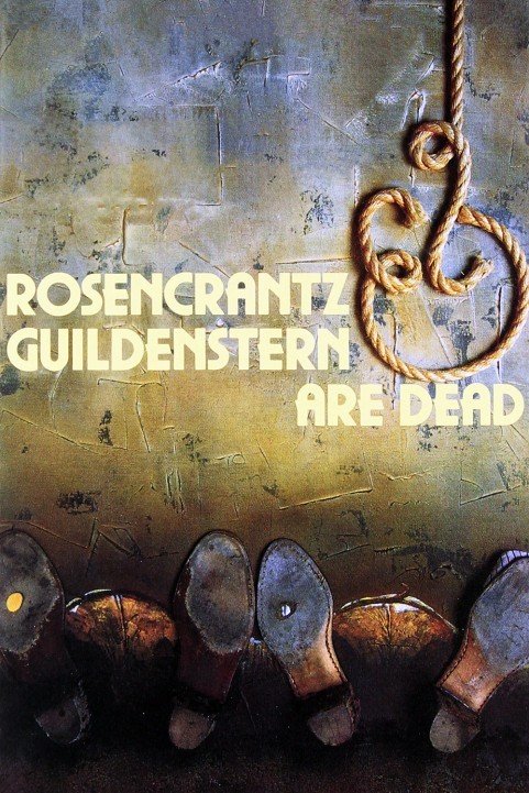 Rosencrantz & Guildenstern Are Dead (1990) poster