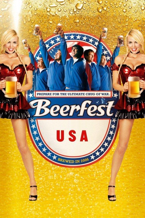 Beerfest (2006) poster
