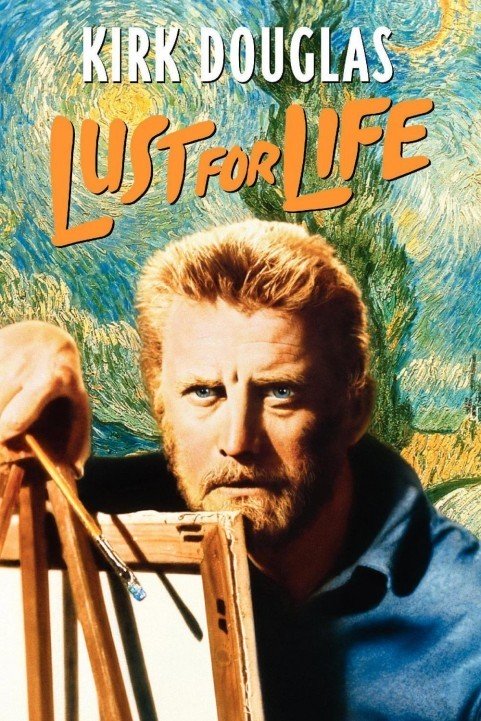 Lust for Life (1956) poster