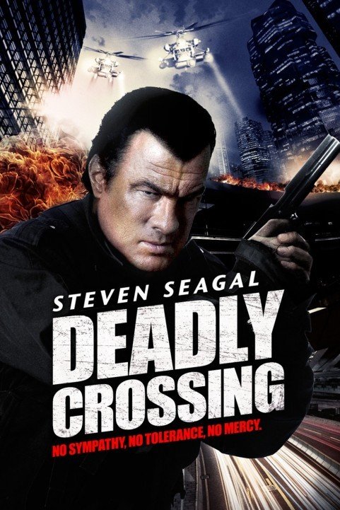 Deadly Crossing poster