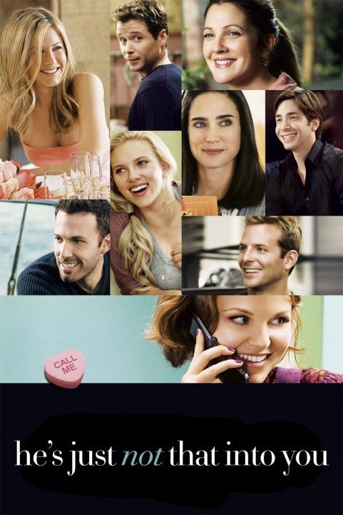 He's Just Not That Into You (2009) poster