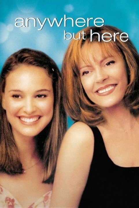 Anywhere But Here (1999) poster