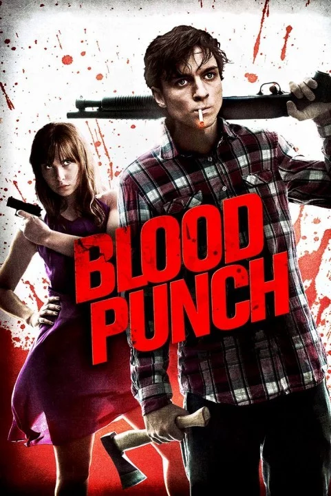 Blood Punch (2014) poster