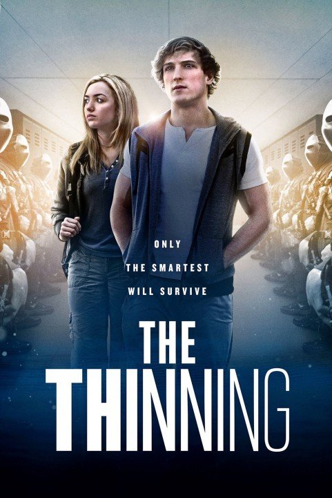 The Thinning (2016) poster
