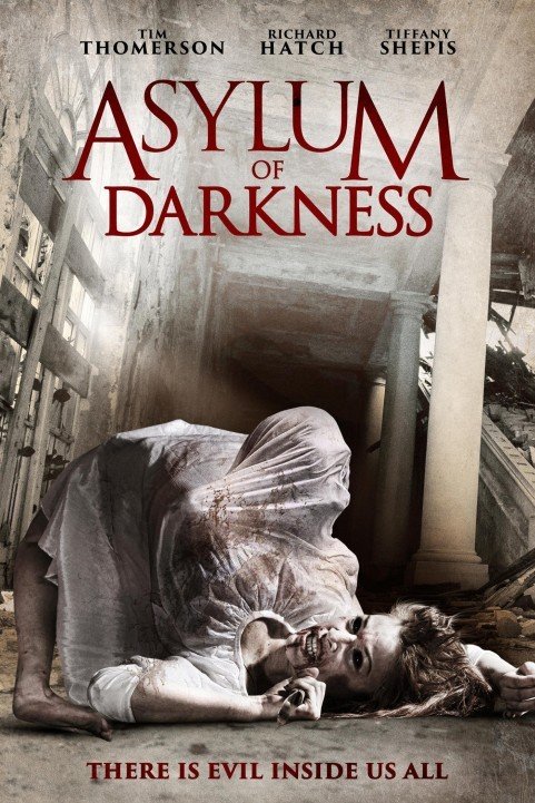 Asylum of Darkness (2017) poster