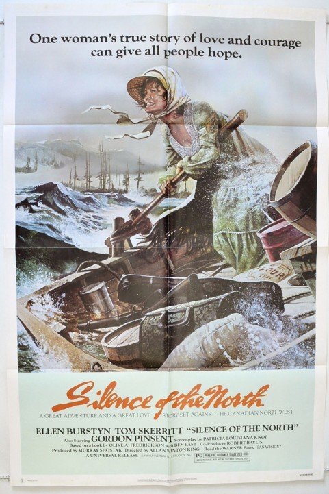 Silence of the North (1981) poster