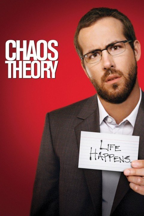 Chaos Theory (2008) poster