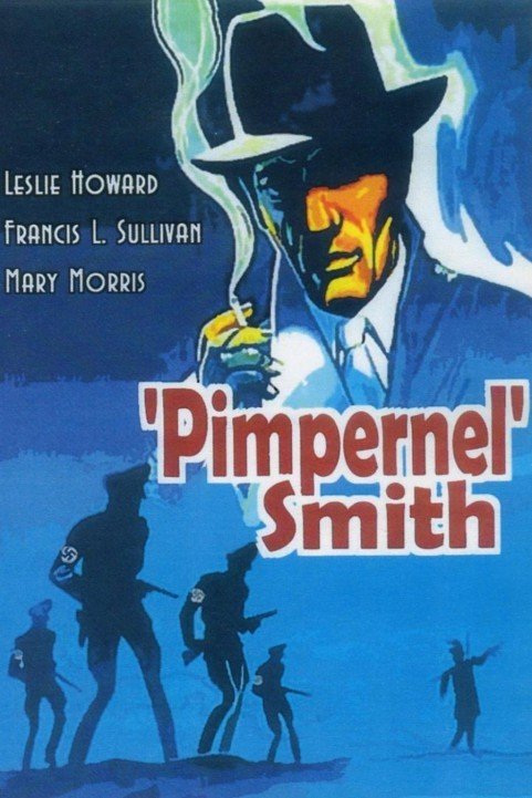 'Pimpernel' Smith (1941) poster