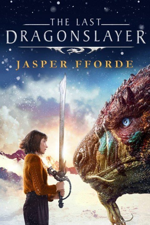The Last Dragonslayer (2016) poster