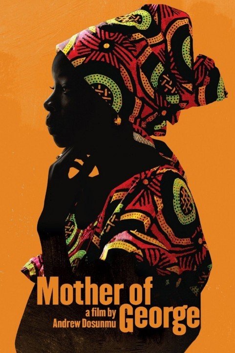 Mother of George (2013) poster